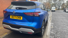 Nissan Qashqai 1.3 DiG-T MH N-Connecta 5dr Petrol Hatchback